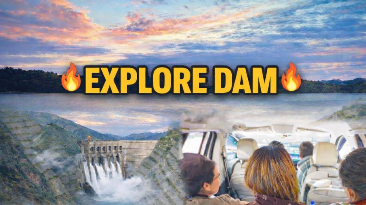 Explore DAM Hydro project 