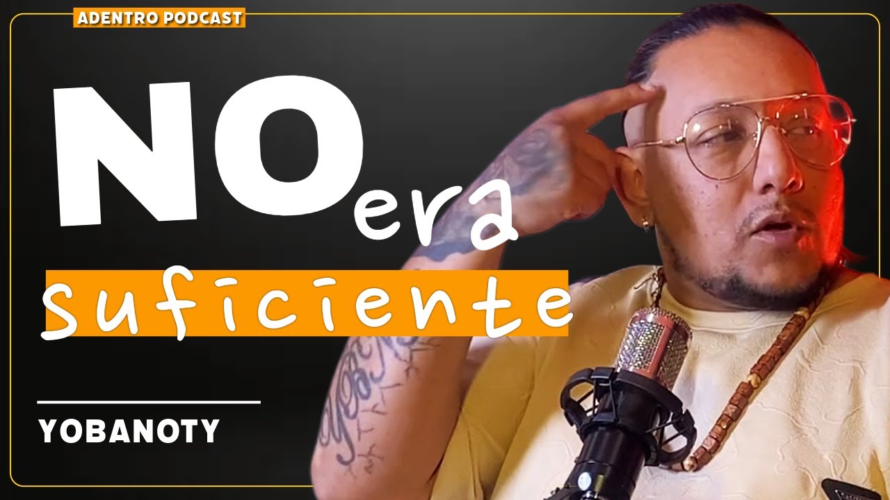 YOBANOTY: 5 lecciones para sostener tus sueños cuando la vida te exige más!