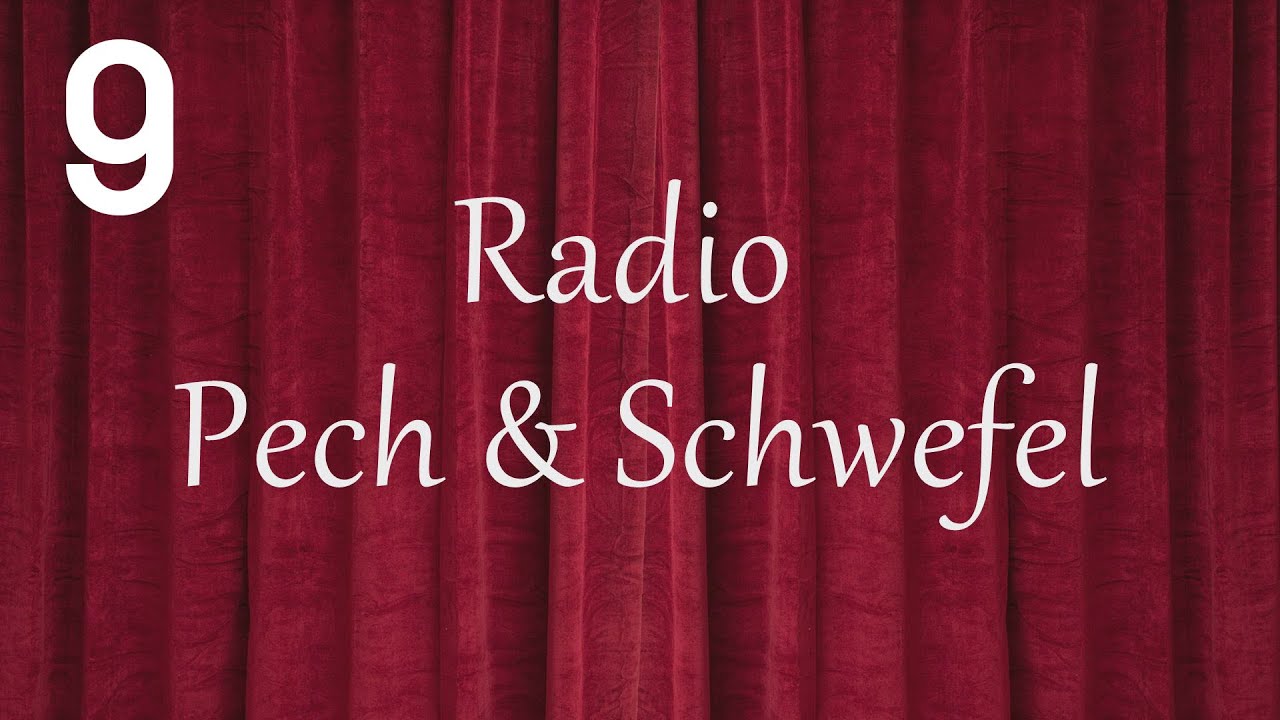 Radio Pech&Schwefel, Folge9 „Blaustein für alle“