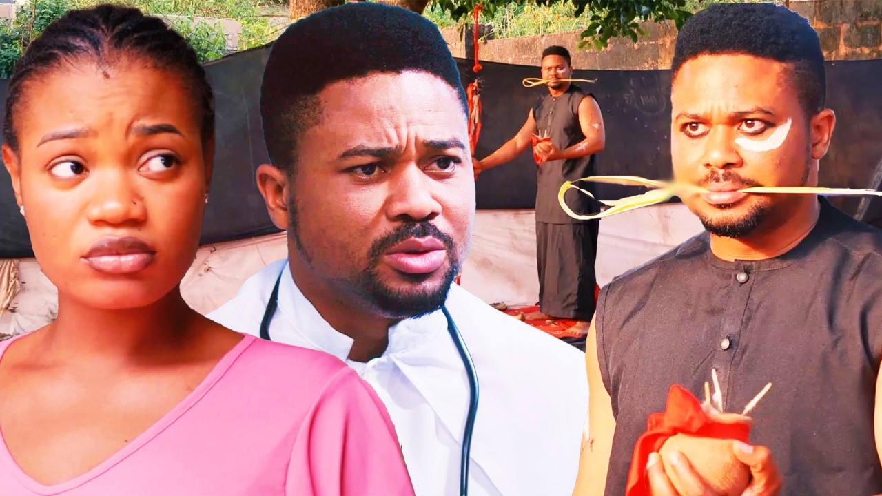 New Amazing Movie of Mike Godson That Will Teach You A Lesson About Life - Latest African Movies