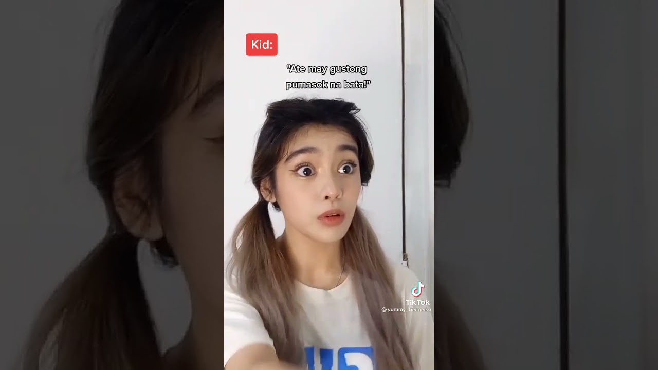 Yummy biancake scary tiktok videos (Filipino tiktok) #tiktok #shorts #horrorstory #scary