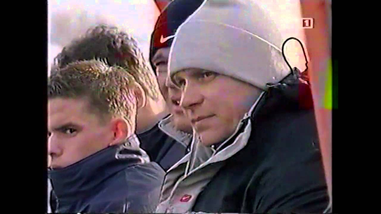 Dunaferr-MTK | 2-0 | 2001. 11. 25 | MLSZ TV Archív