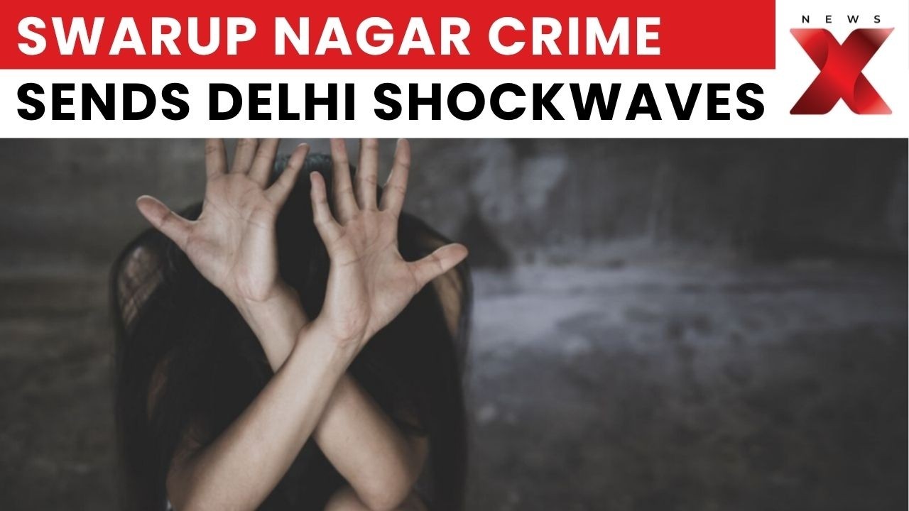Delhi Swaroop Nagar Rape Murder Case: 17-Year-Old Girl Killed, 4 Accused Arrested | NewsX