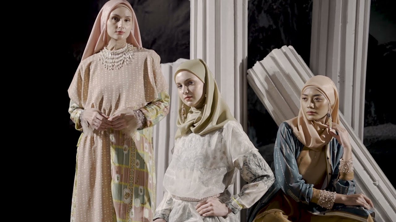 RIAMIRANDA MASLAHA SPRING/SUMMER 2021 EID RAYA COLLECTION