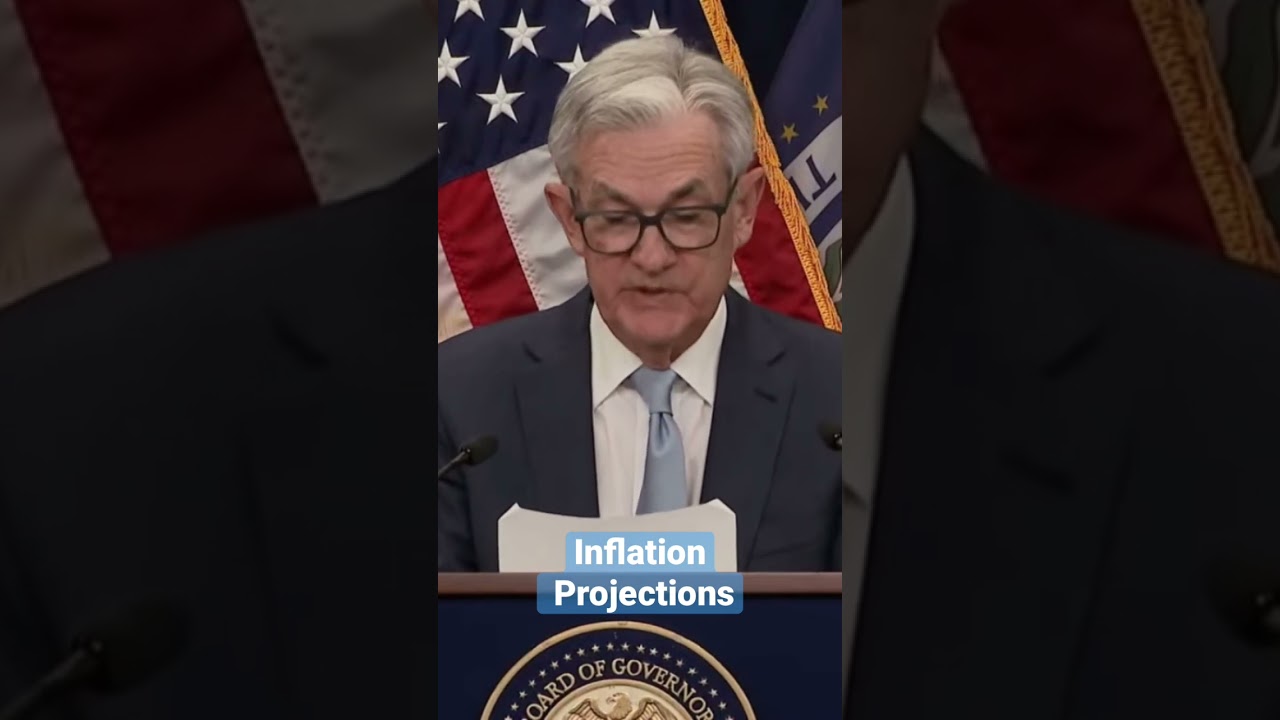 Feds Raise Rates by .5% | Inflation Projections for 2022-2025