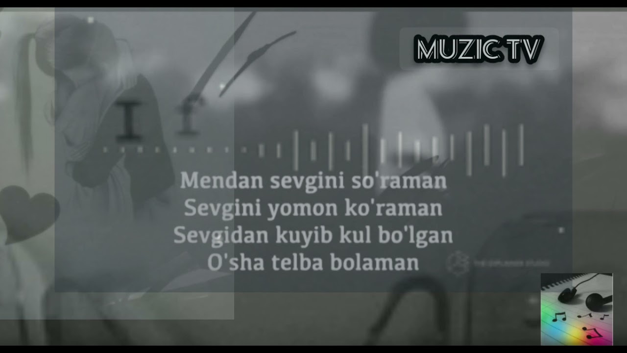 Yolg'izbek|Yagzon GR - Kechagina(lyrics) karaoke 🎤