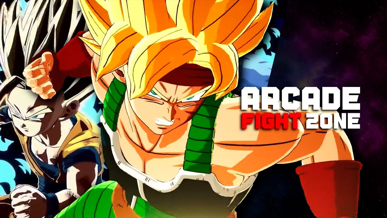 O futuro de Sparking Zero!