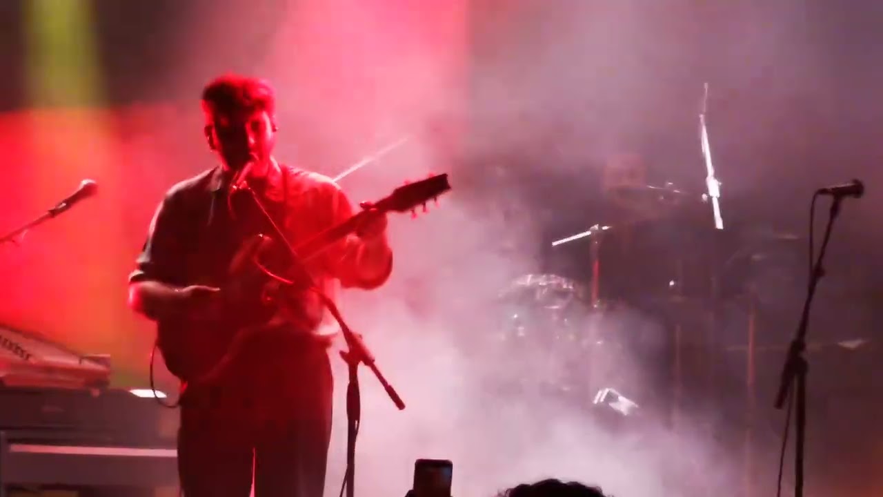 Electric Litany | Refugee | 21.12.2025 | Athens