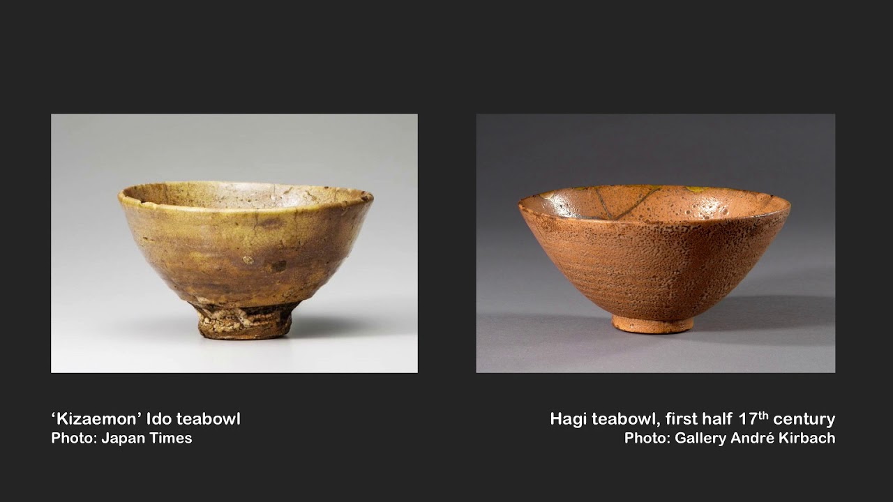The Appropriated Teabowl