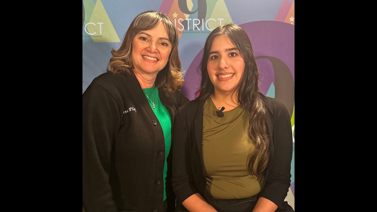 Montwood High School - Secretary