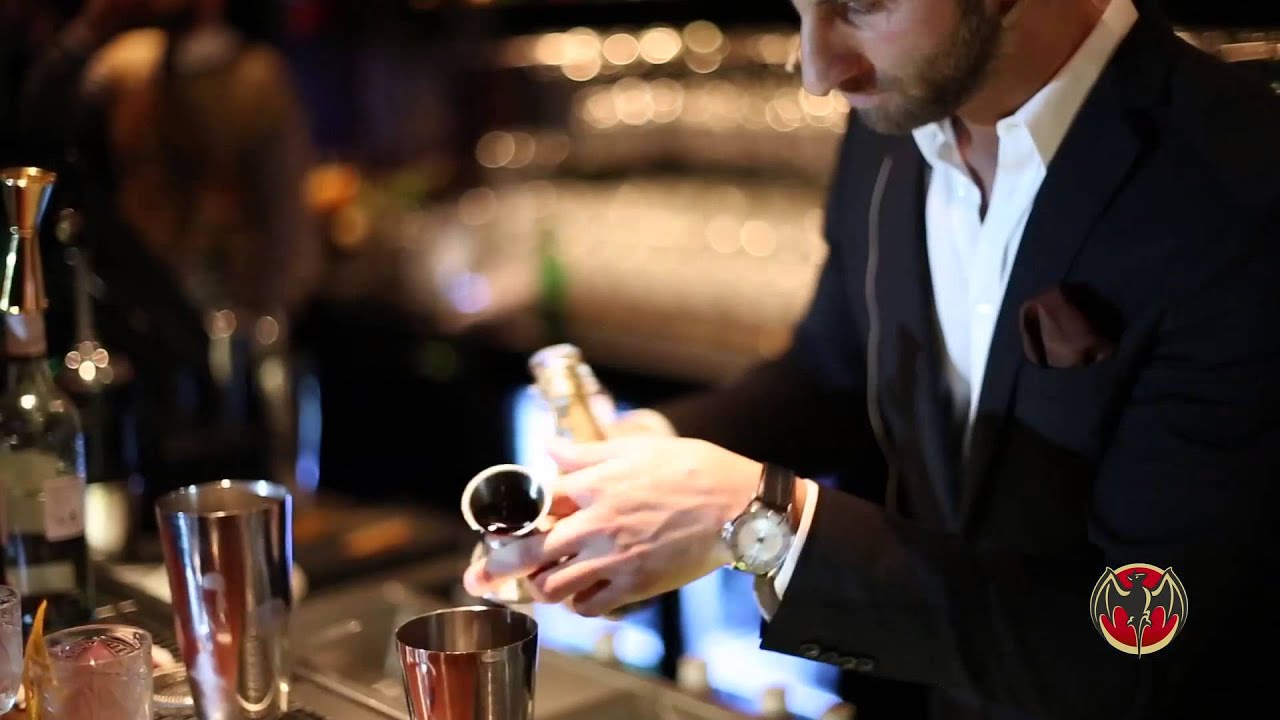 bacardi legacy 2013 Stockholm, Sweden