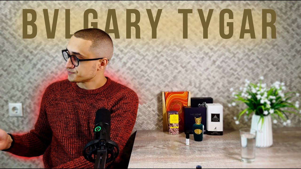 Прародитель целого направления Tygar Bvlgari vs Lattafa, Sospiro, Rue Broca, Boadicea, TWC, Arabiyat