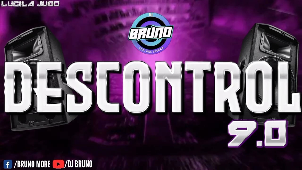 DESCONTROL 9.0 DJ BRUNO 2023