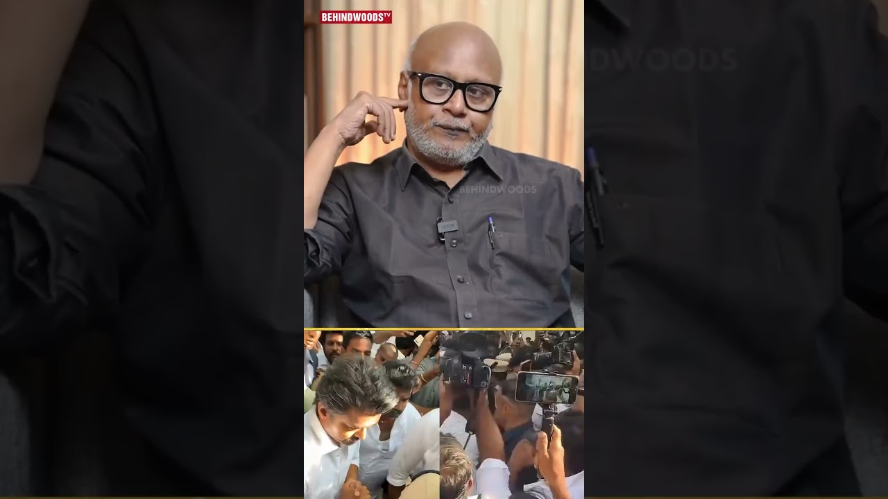 'முன்னுக்குப் பின் முரணாக வரும் Polls' Journalist Mani