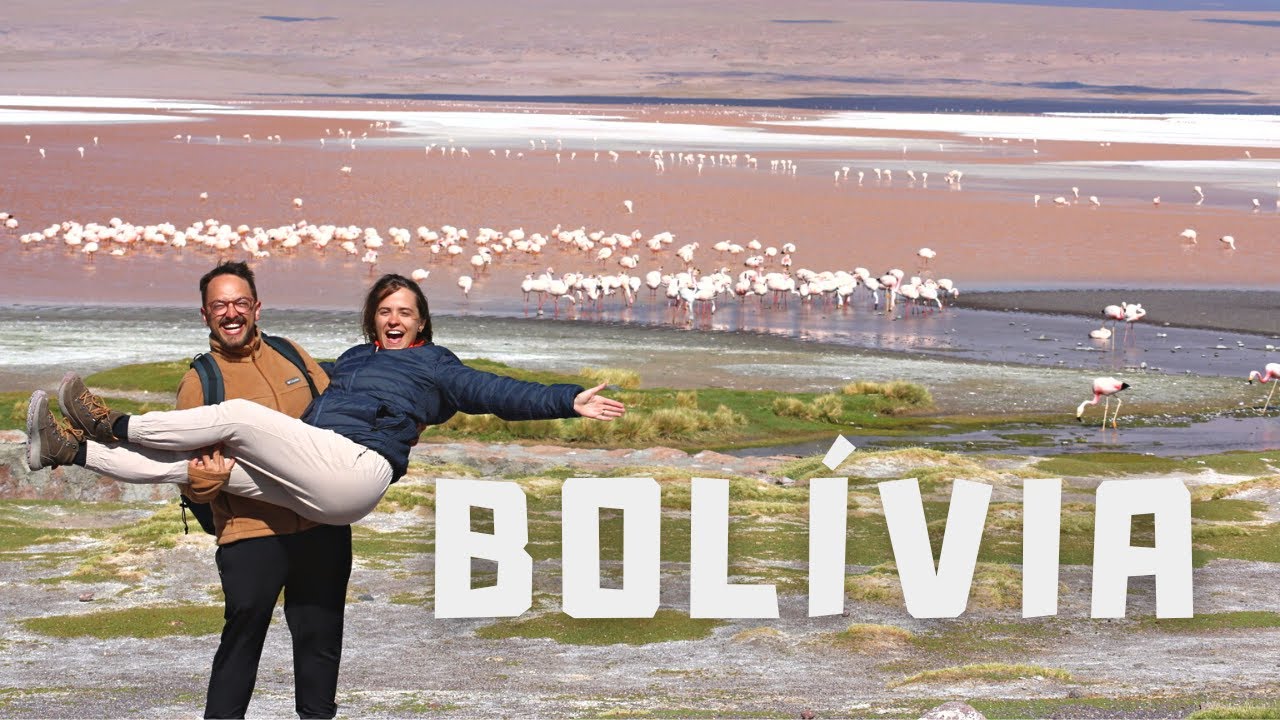 Salar de Uyuni na Bolivia -  Tour de 4 dias no maior deserto de sal do mundo!