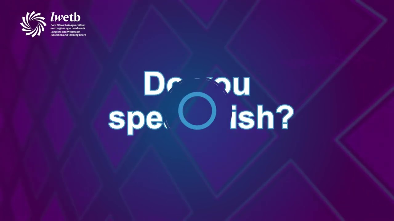 14 Do you speak Irish?