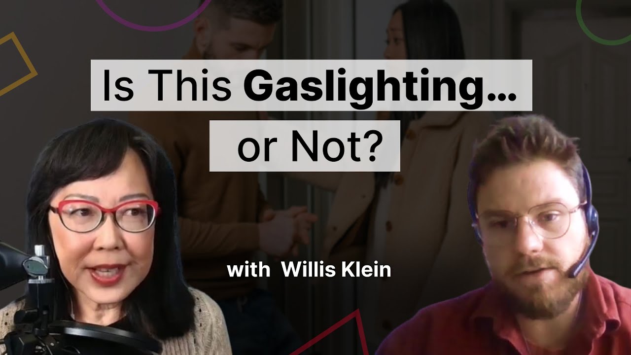 “I think I’m losing my mind!”  How gaslighting works