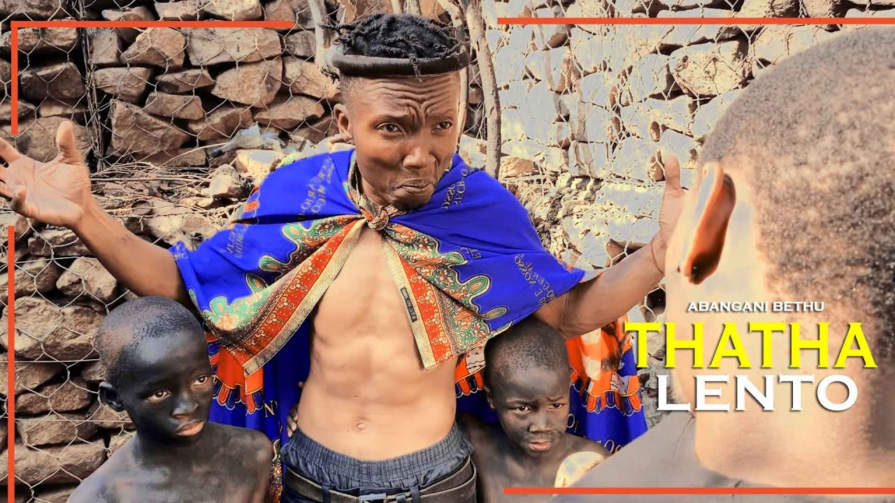 Abangani Bethu - Thatha Lento (Skit)