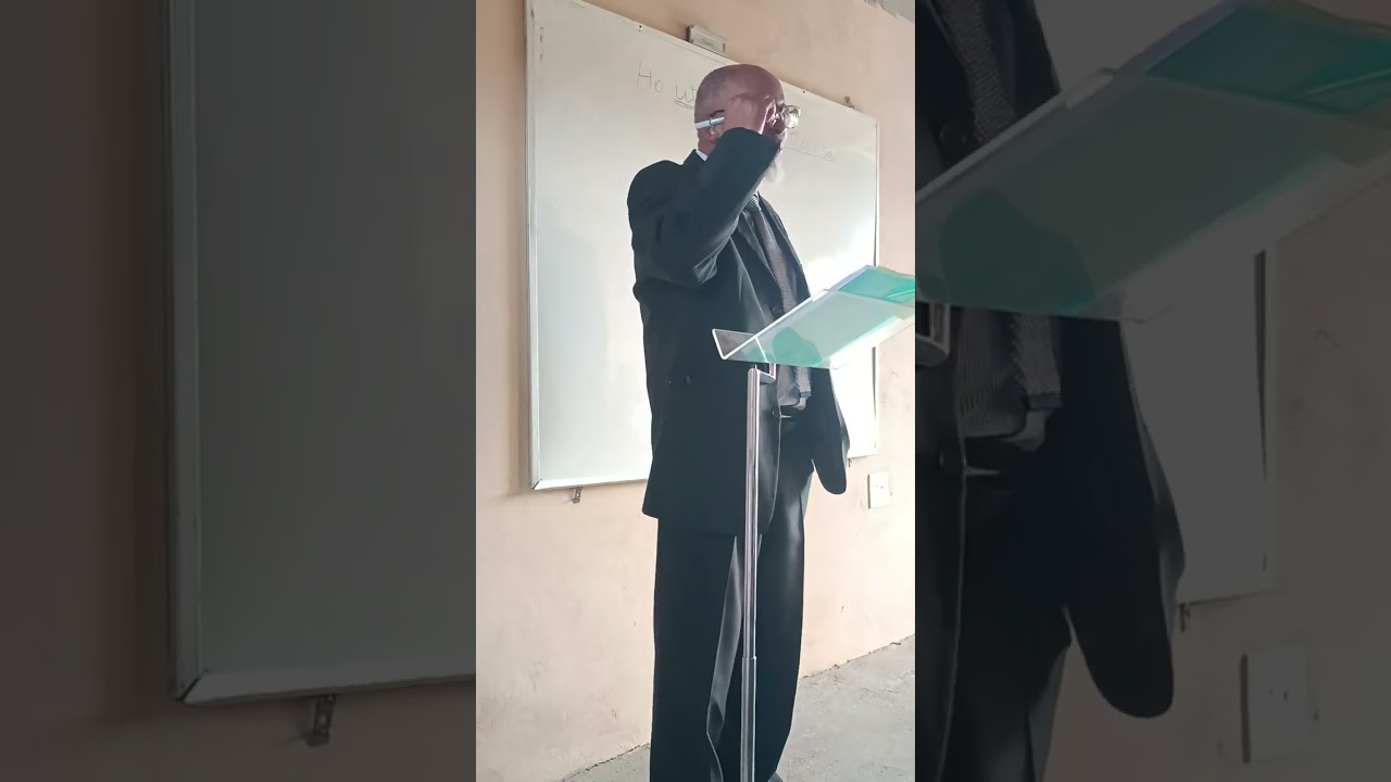Ho Utloa le Utloisisa!