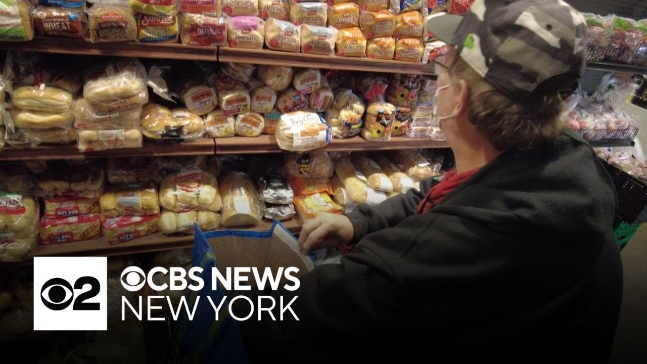 New Jersey food pantries in need of help as SNAP benefit suspension looms