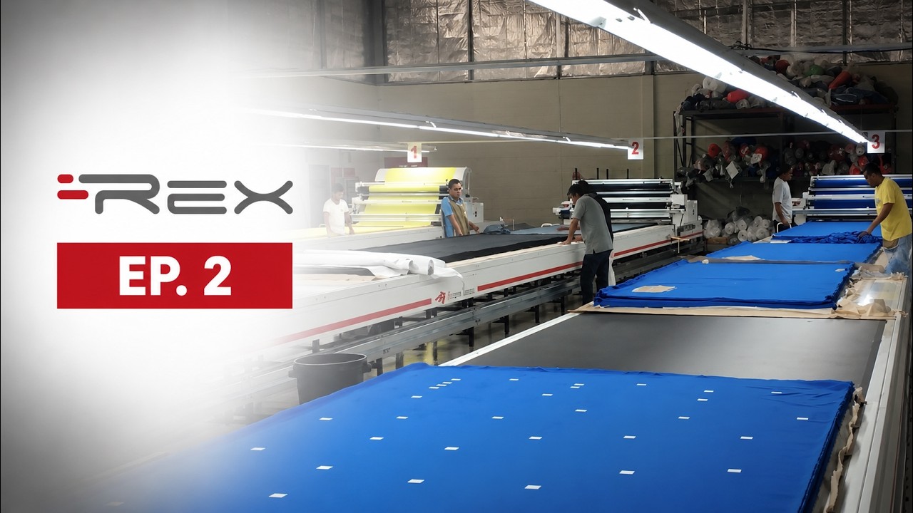 REX - it's a Game Changer - EP. 2