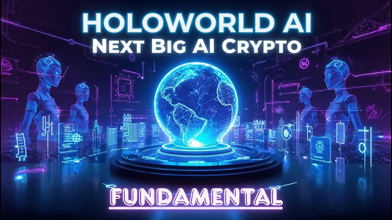 Potential AI Token Analysis &ndash; HOLOWORLD AI ($HOLO)