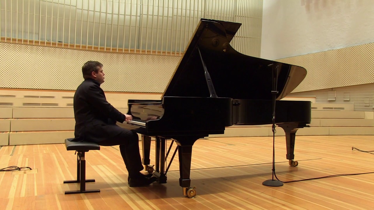 P. Tchaikovsky - Dumka, op.59