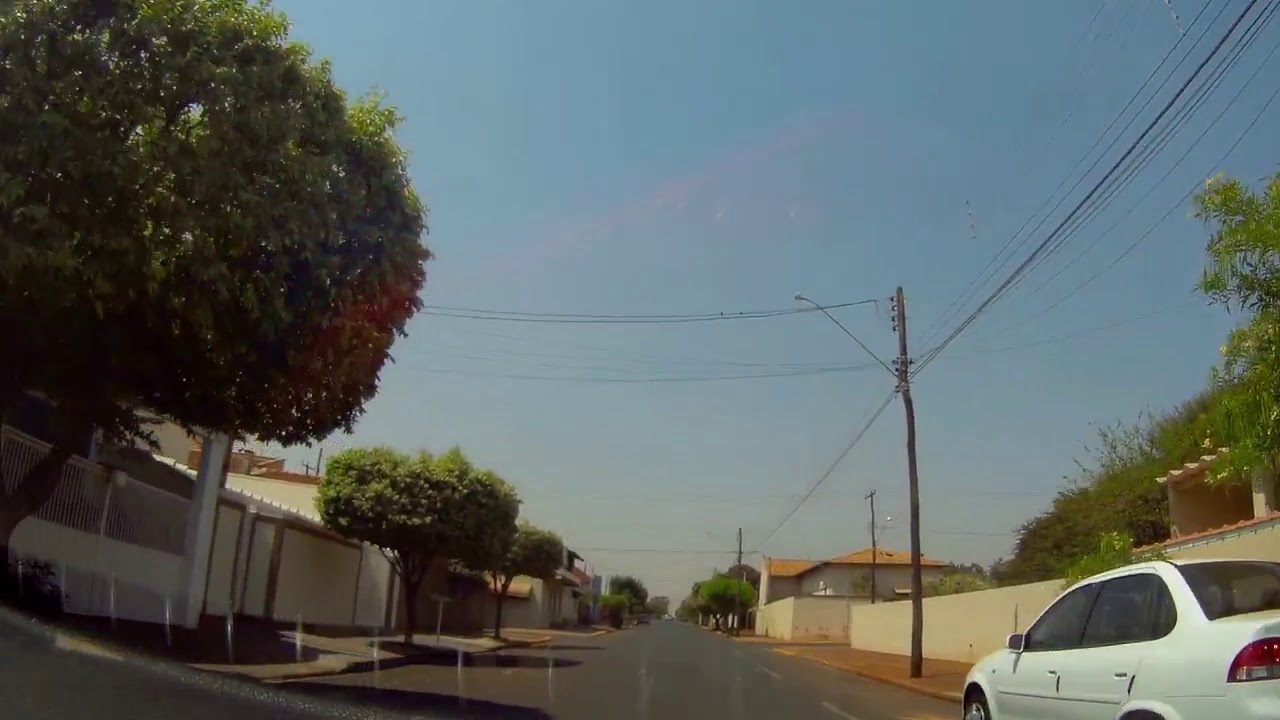 UM VOLTA EM COLINA SP