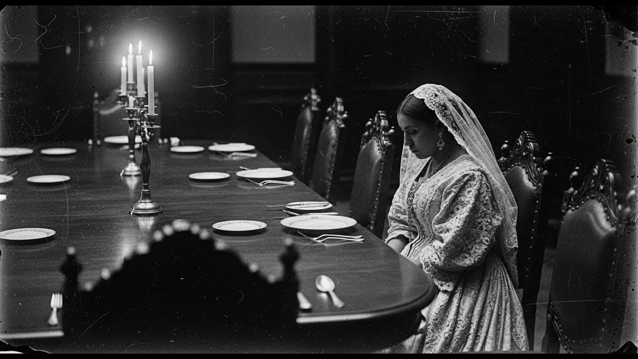 La Tragedia de Eulalia Moreno (1877, Morelos) - el banquete tardio