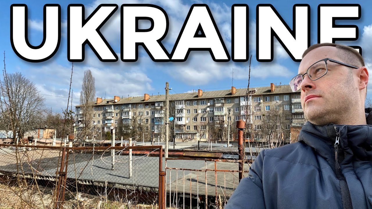 How to Adjust to Life in Ukraine 🇺🇦