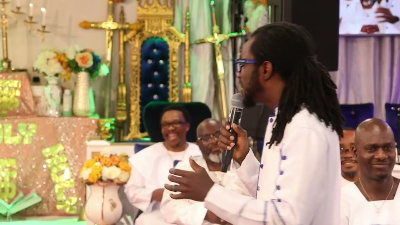 PROPHETIC CONVENTION 2025 - THE SPIRITS OF THE PROPHETS
