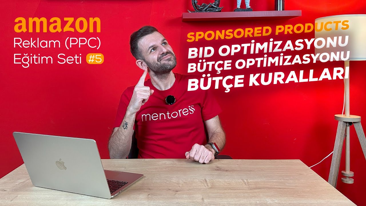 Amazon Reklam (PPC) Eğitimi #5: Teklif Optimizasyonu, Bütçe Optimizasyonu ve Bütçe Kuralları