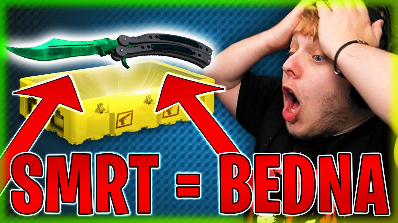 ZA KAŽDOU SMRT OTEVŘU BEDNU V CSGO!🤑 | Morry&@marwex99&@Cuky2222&@BowTeaG&Faster