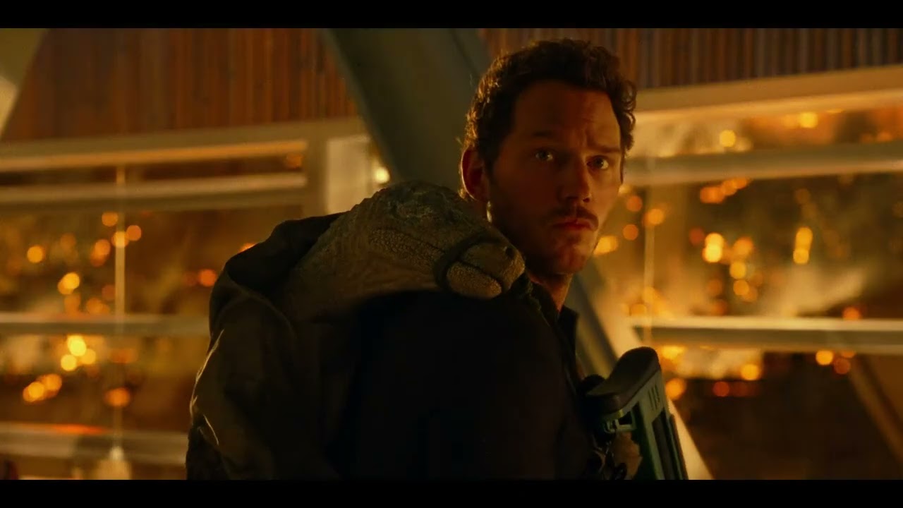 Jurassic World Dominion Trailer