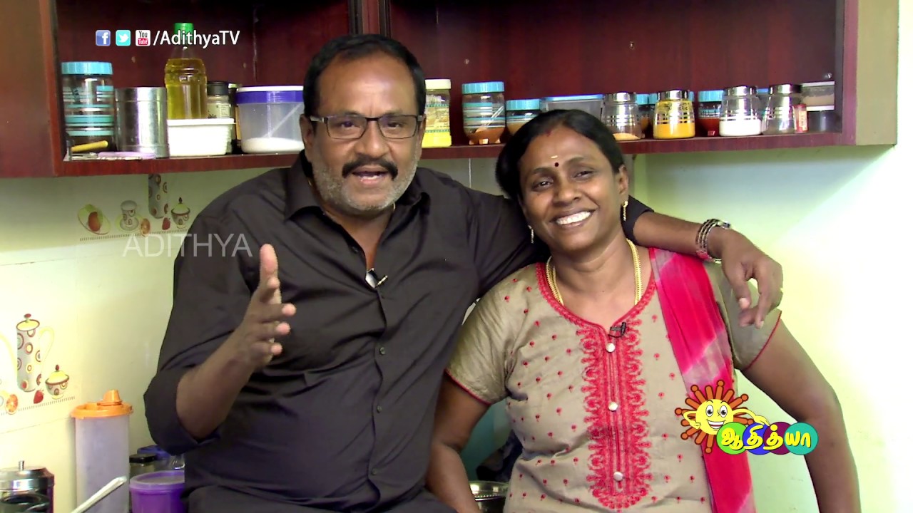 Meet Adhi Gunasekaran & His Family | Actor Marimuthu Exclusive Interview | Avalum Naanum |Adithya TV