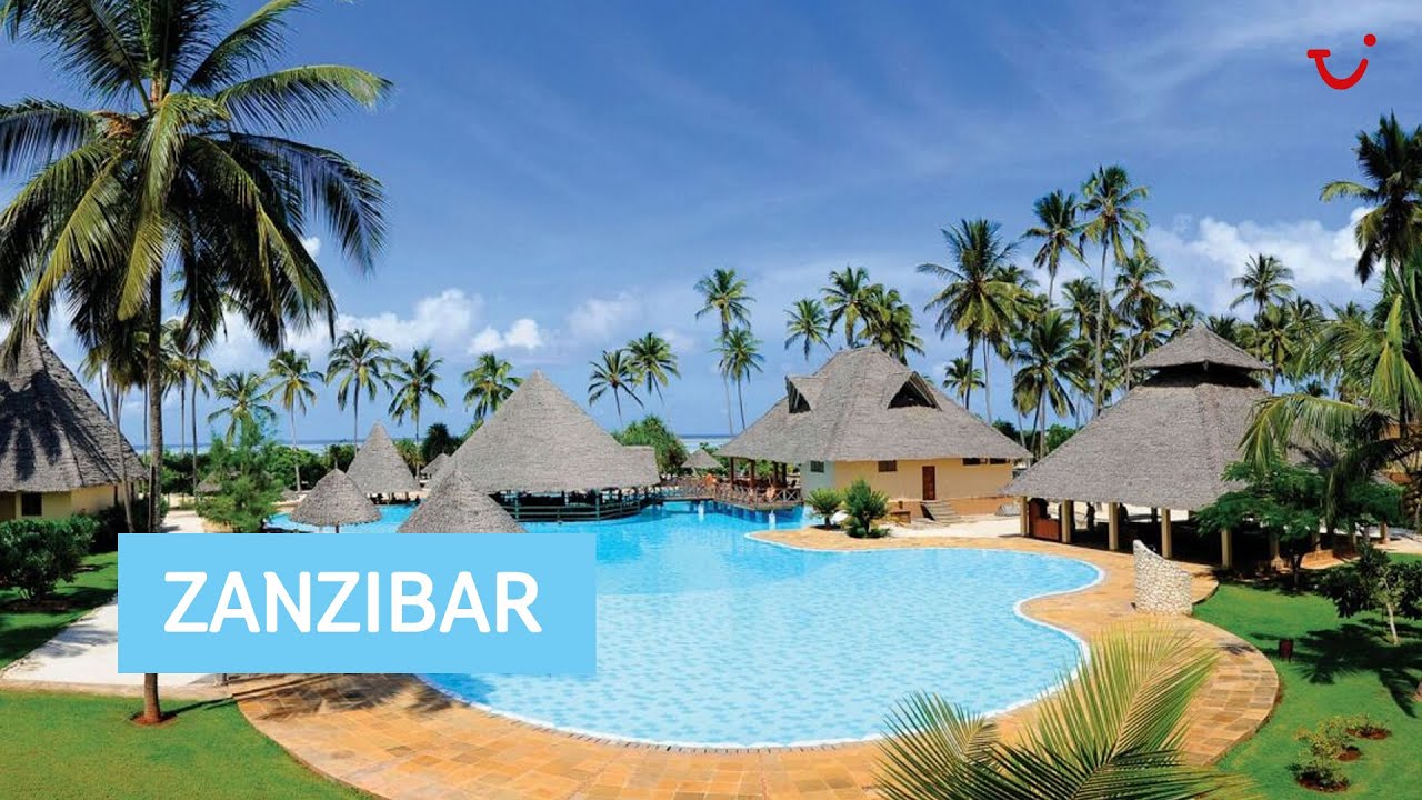 Hotel Neptune Pwani Beach Resort Spa w Tanzanii | Zanzibar z TUI Polska