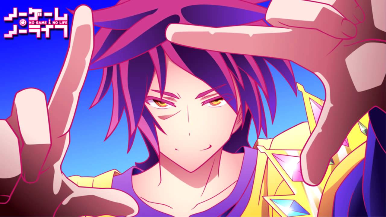 No game no life king's plan OST