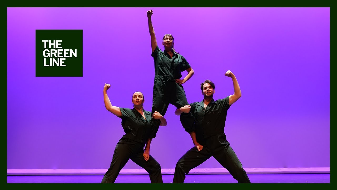 Can dance encourage people take action on climate change? The Fourth R is betting on it
