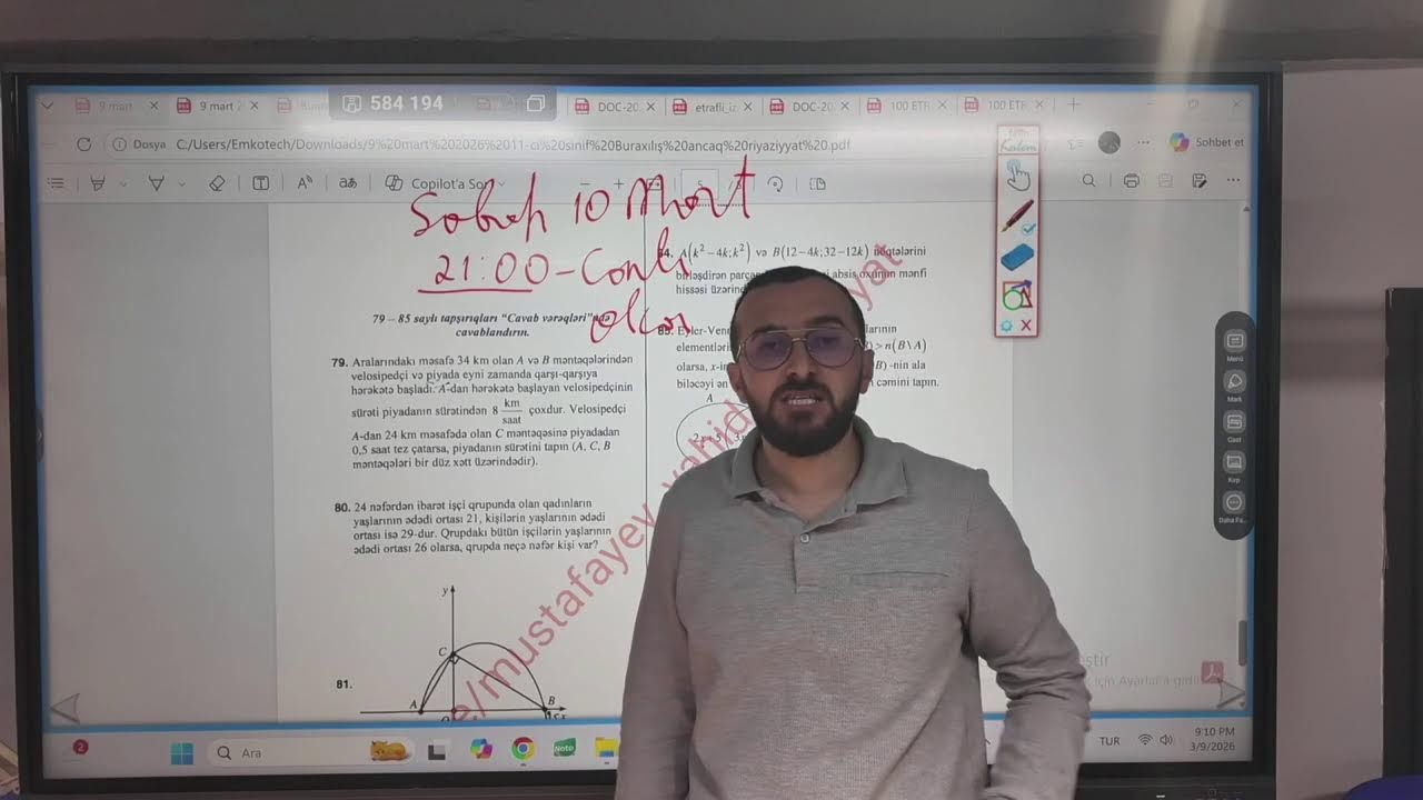 Buraxılış niyə belə oldu