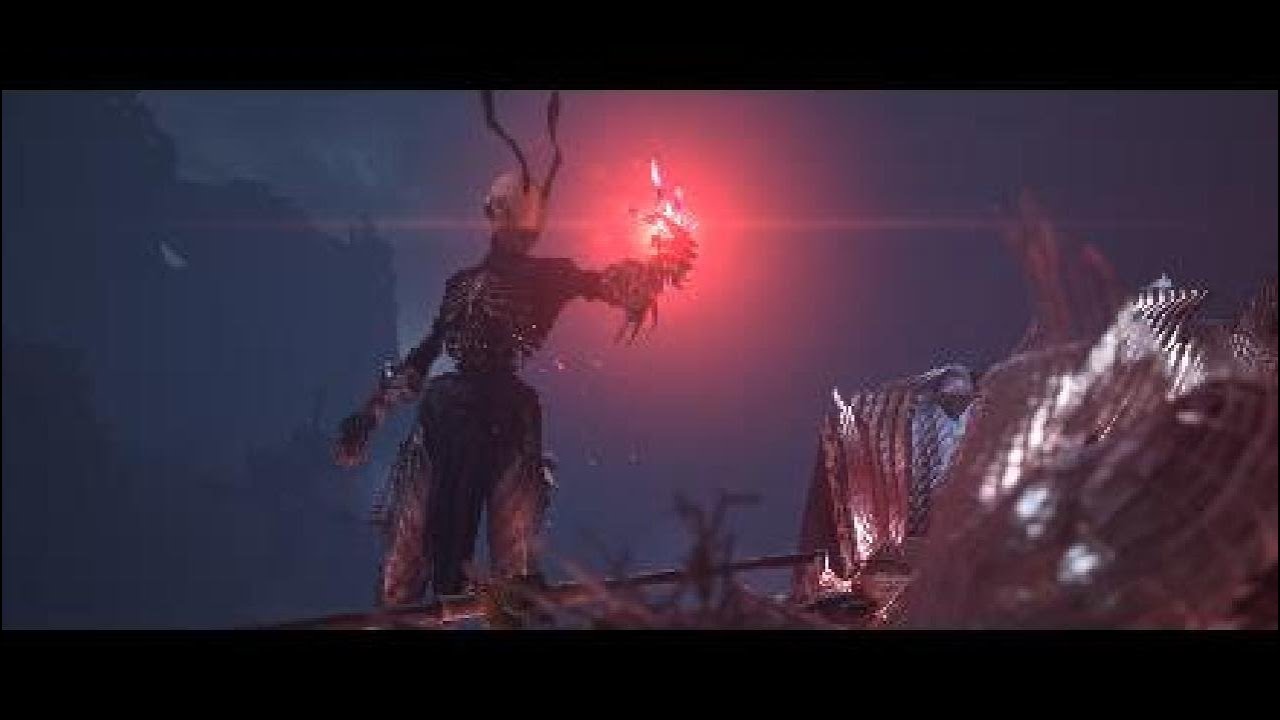 Lords of the Fallen Adyr Ending