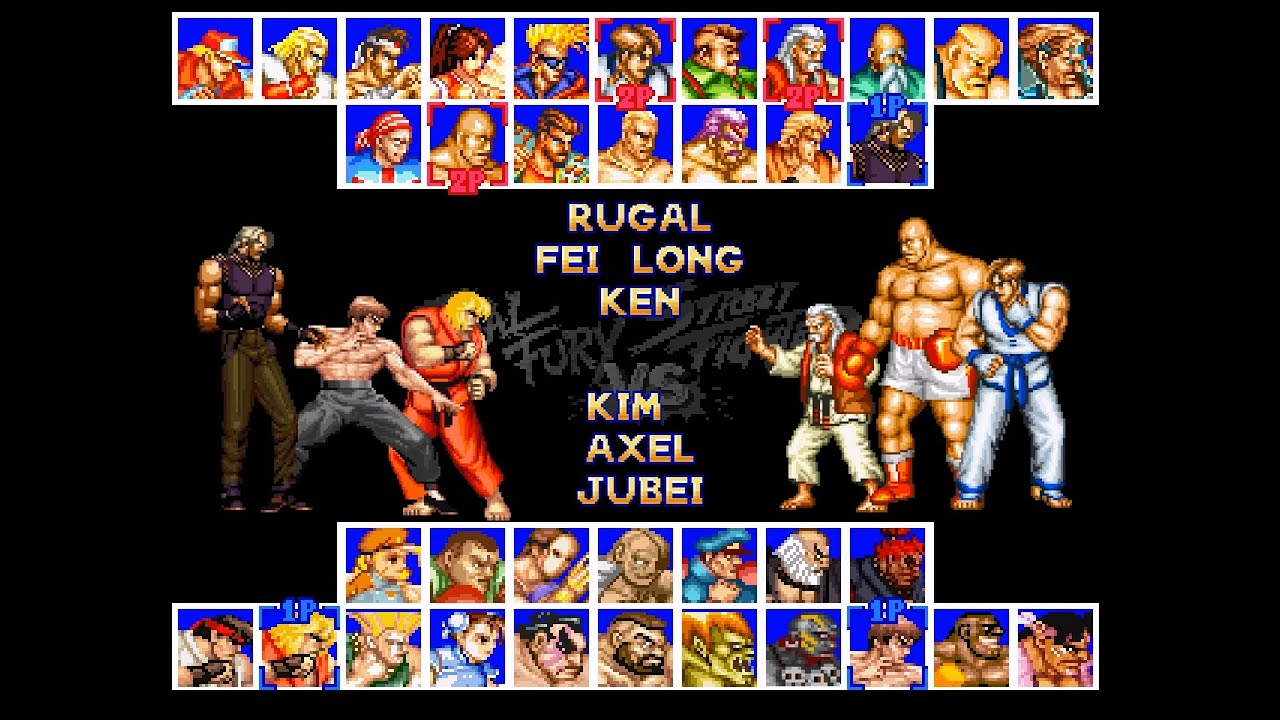 [Ikemen Go Mugen Netplay] 1P 123 Leona vs 2P Mugen Netplay (84), FT 5
