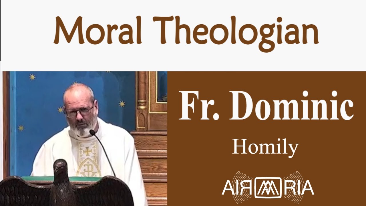 St Alphonsus Liguori - Aug 01 - Homily - Fr Dominic