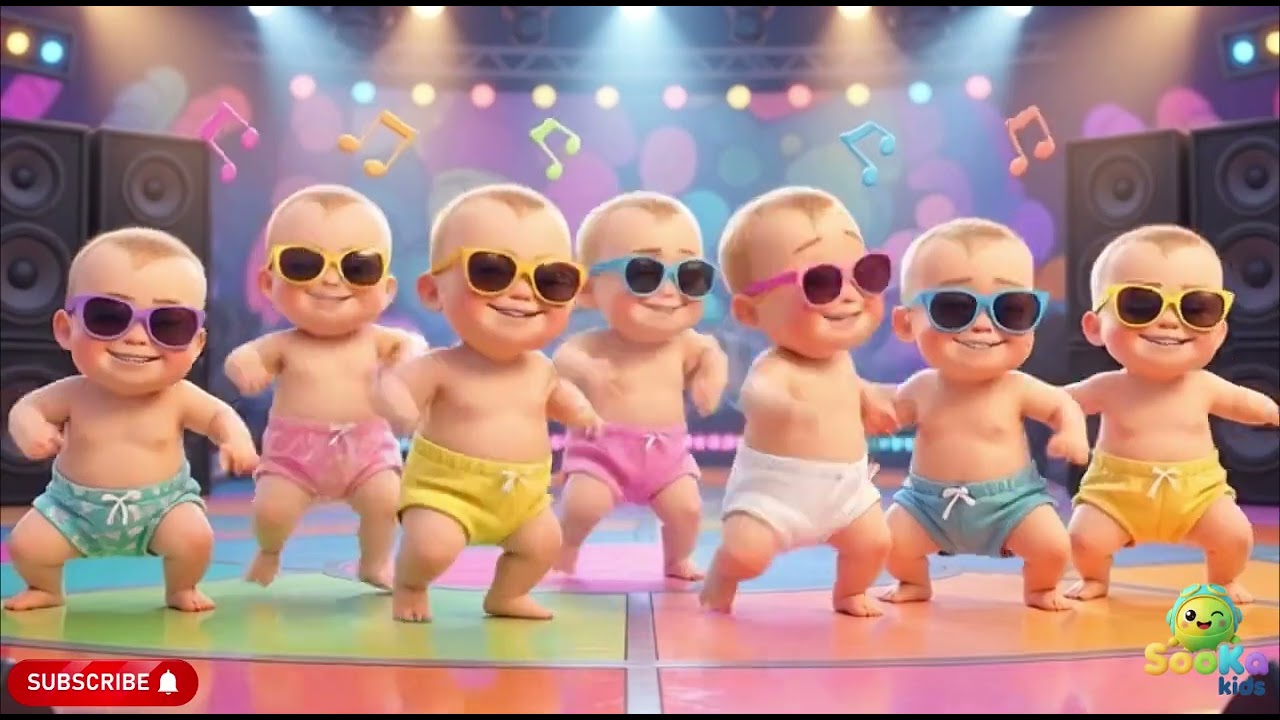 Dudi Dudi Dam Dam Dance | Dodi Dodi Dum Dum Kids Dance | Funny Kids Videos 11