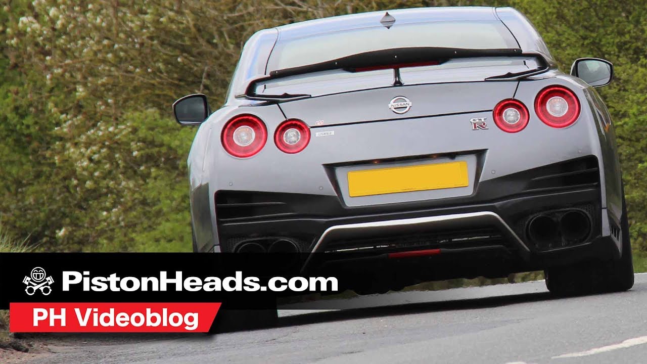 Litchfield GT-R LM20 | PH Vlog | PistonHeads