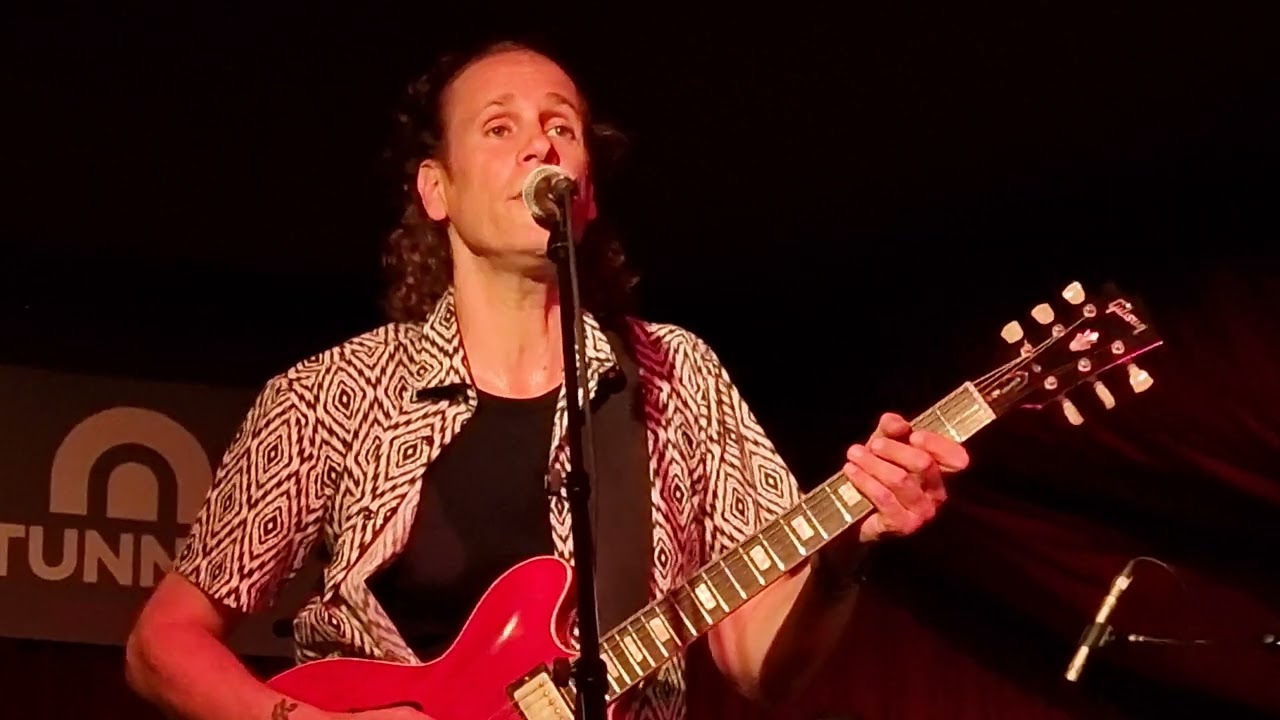 Peter Kern Trio Live im Tunnel