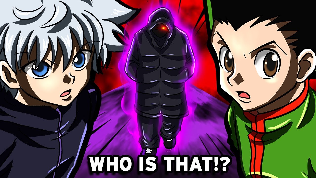 ОН ВЕРНУЛСЯ. (ГОН ПРОТИВ ГИРО HXH 2022)