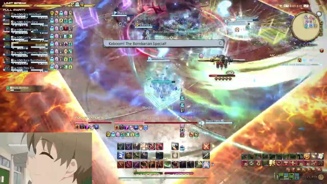 AAC Light-heavyweight M3 (Savage) | M3S Clear