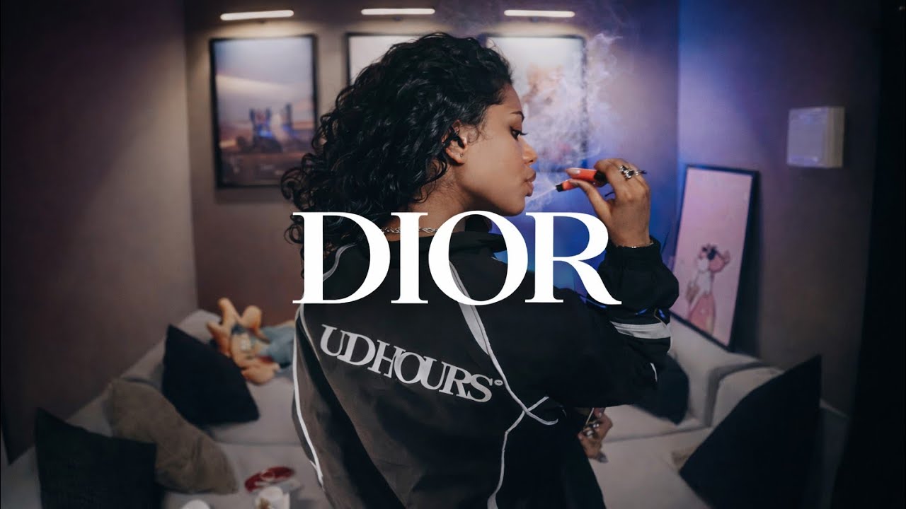 Yovng Diamond - Dior/Suficiente 🇩🇴🇺🇸 (Vizualizer) | Ft. @NewEraTODMB 