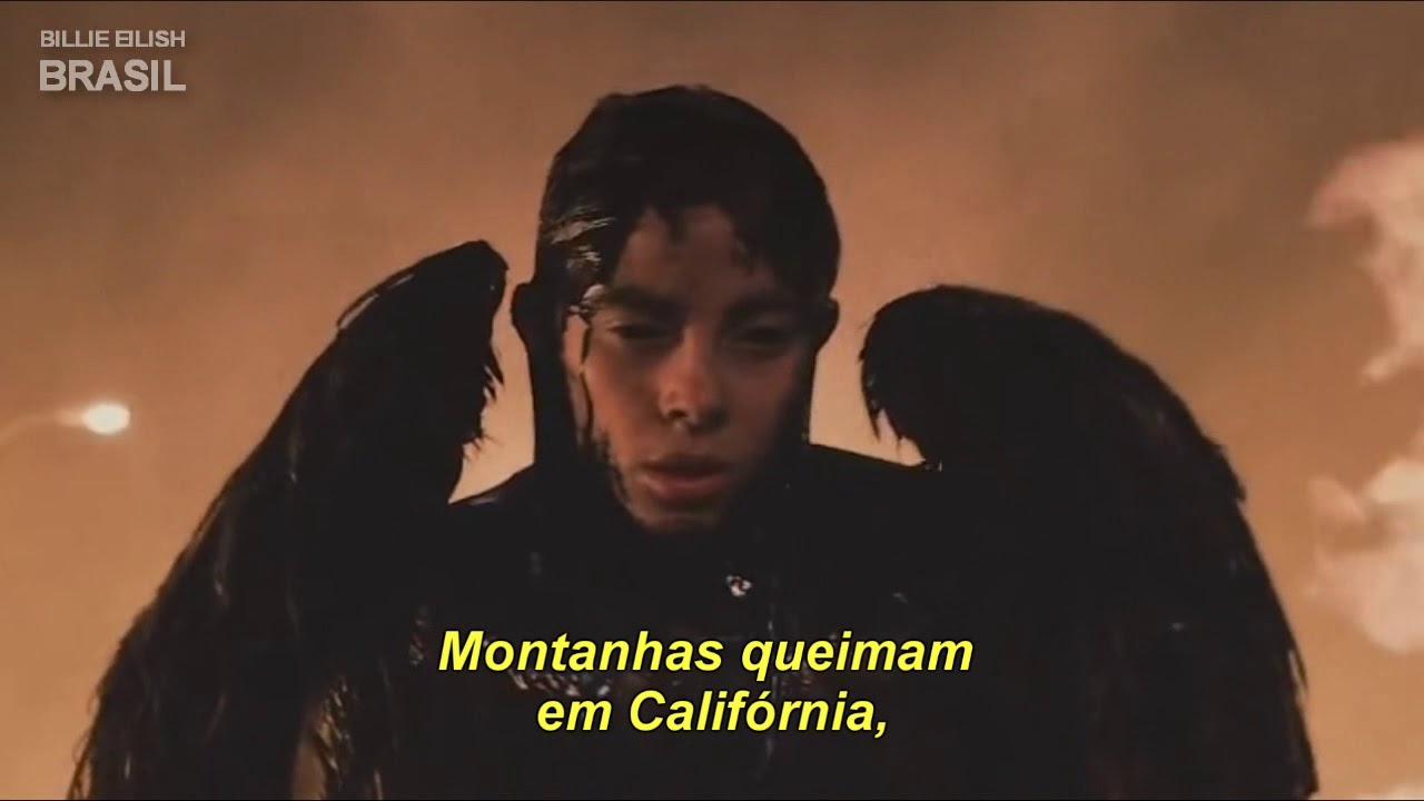Billie Eilish - all the good girls go to hell [Clipe Oficial] (Legendado)