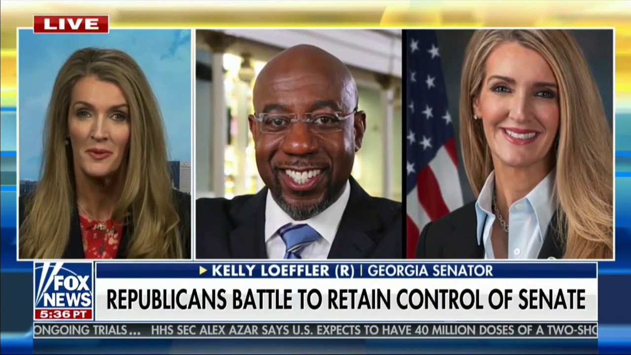 Sen. Loeffler Highlights GA Democrat Candidate Warnock&rsquo;s Past Comments: &ldquo;He&rsquo;s A Radical&rsquo;s Radical&rdquo;